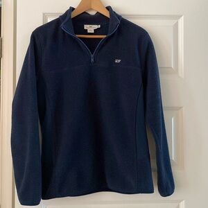 Vineyard Vines fleece pullover